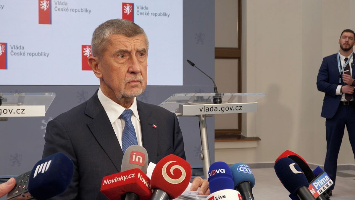 Švihlíková není moje poradkyně, i když to mám na webu, uvedl Babiš